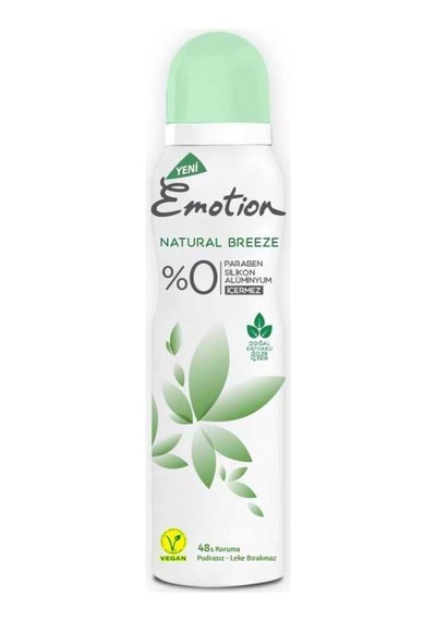 Emotıon Natural Breeze Deo 200 Ml