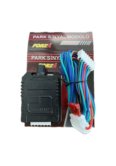 Ayarlı Amerikan Park Modülü 12v