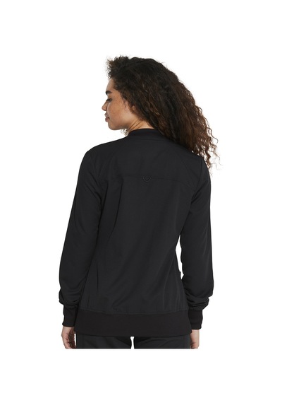 Dickies Dk330 Kadın Ceketi Siyah