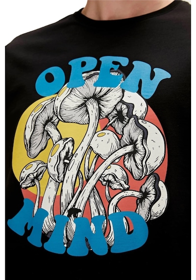 Open Mınd Erkek T-shirt - 23.01.07.014 001