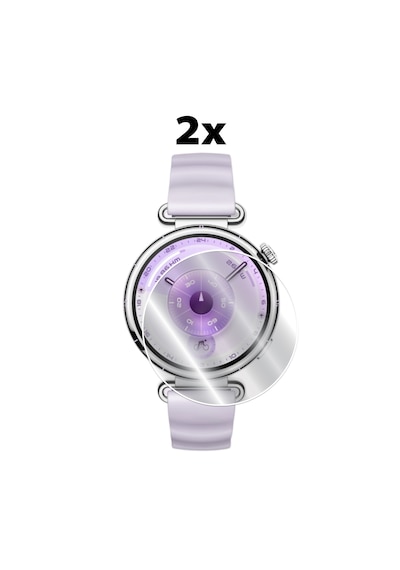 Huawei Watch Gt 6 41mm İle Uyumlu Ipg Hydrogel Ekran Koruyucu 2 Adet