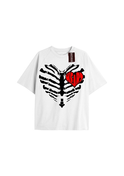 Tarzsokak Do What Baskılı Crop Oversize Kalıp Unisex T-shirt Pembe