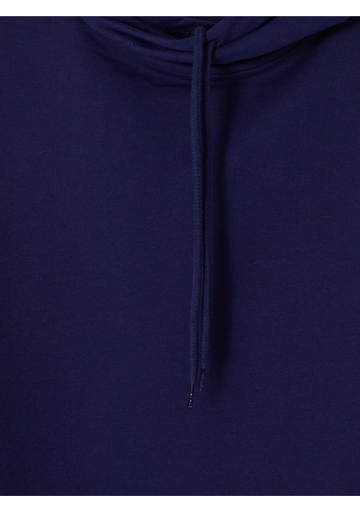 Lcw Curve Lacivert Büyük Beden Kadın Hoodie