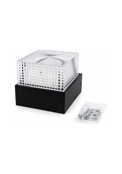 Ip66 50.000 Saat Led Ömrü 5w Mercan Led Aplik Duvar Lambası Ars-348957 5468 Çok Renkli