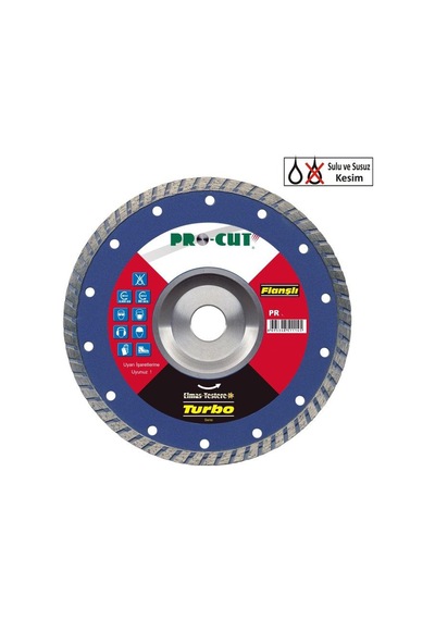 Procut Turbo Testere 230 Abe Prc51116
