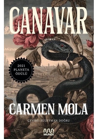 Canavar / Carmen Mola