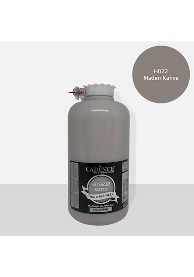 Cadence Hybrid Multisurface H022-Maden Kahve 2 Litre