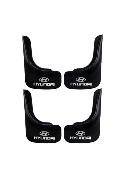 Hyundai Accent Uyumlu 4 lü Ön-Arka Paçalık Tozluk Çamurluk HYU1UX001YD