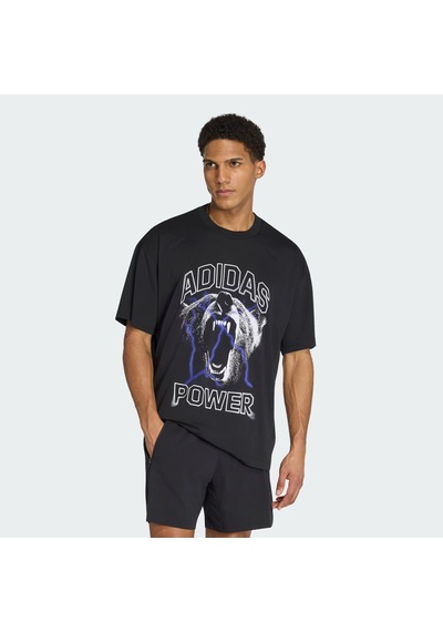 Adidas Primelift G T Erkek Tişört Kq9854 X