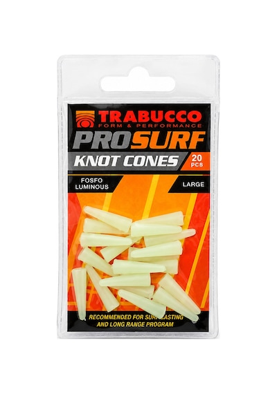 Trabucco Prosurf Knot Cones - Düğüm Konisi S