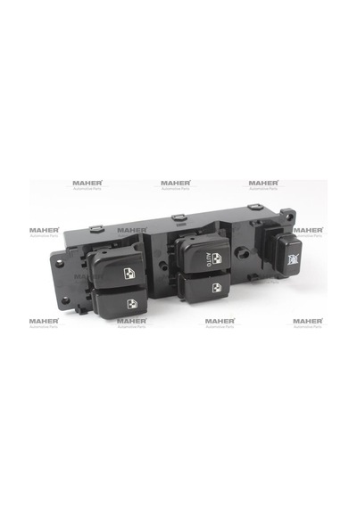 Hyundai I-20 2008-2013 Cam Açma Düğmesi Sol 93570-1j100
