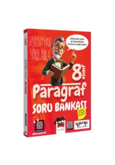 Yargı Ders Arkadaşım 8.sınıf Lgs Fısıldayan Sorularla Paragraf Soru Bankası