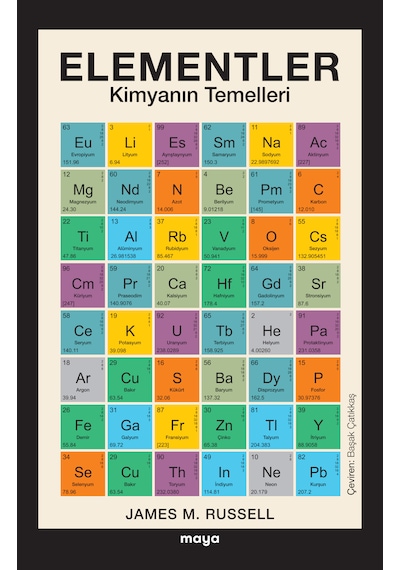 Elementler - Kimyanın Temelleri
