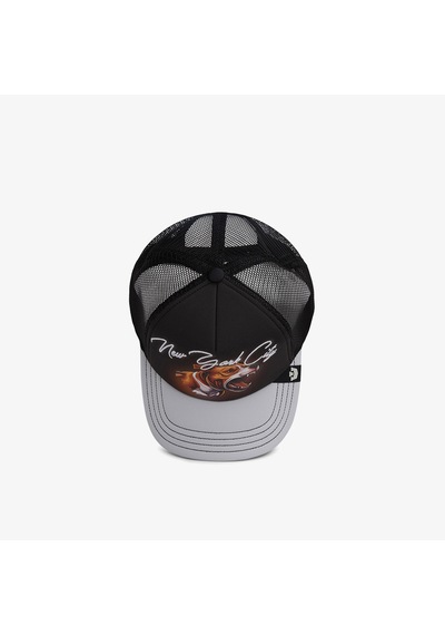 Goorin Bros Concrete Habitat - Nyc Unisex Siyah Şapka 101-2654