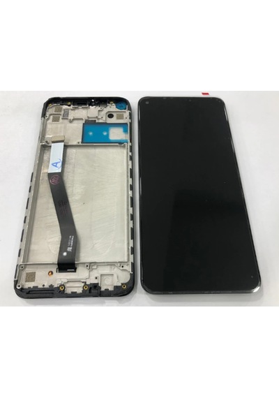 Xiaomi Redmi Note 9 Lcd Ekran Dokunmatik Çıtalı (465584777)