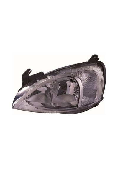 Opel Corsa C 01-03 Sağ Ön Far Depo 442-1125r-ld-em