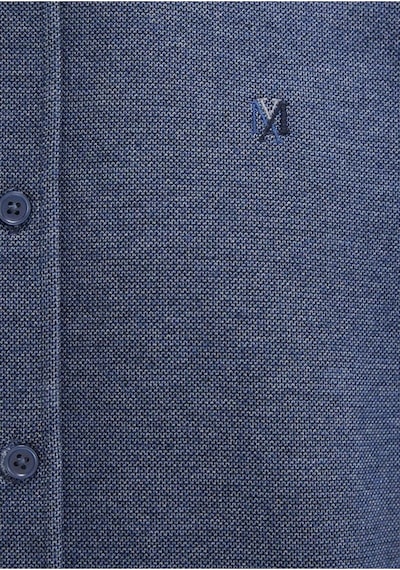 Mavi Erkek Uzun Kol Gömlek Koyu Denim 0211763-70718 Mavi