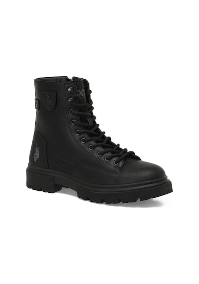 U.s. Polo Assn. Luka 5pr Siyah Erkek Postal 000000000102038402 Siyah