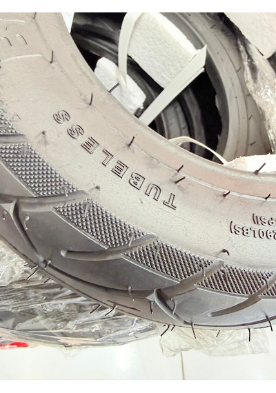 300 X 8,300 8 Tubeless Billas Dış Lastik Engelli Dış Lastik