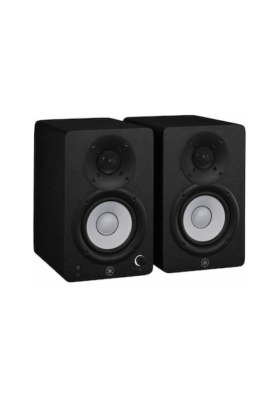Yamaha Hs4 Referans Monitörü Siyah Çift