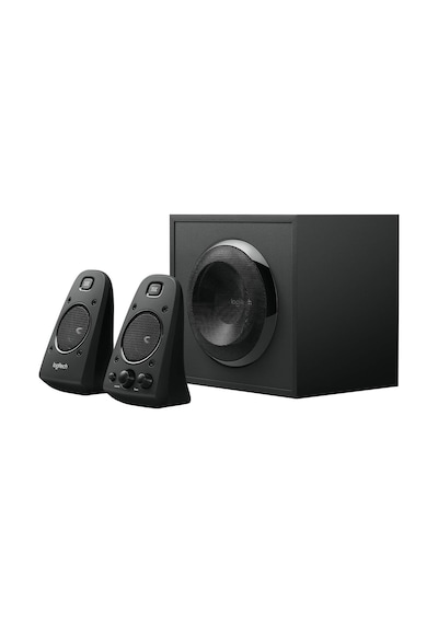 Logitech Z623 2+1 Hoparlör Sistemi Log-980-000403