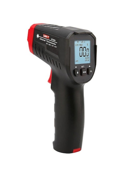 Unit Ut306S Mini Kızılötesi Infrared Lazer Dijital Termometre