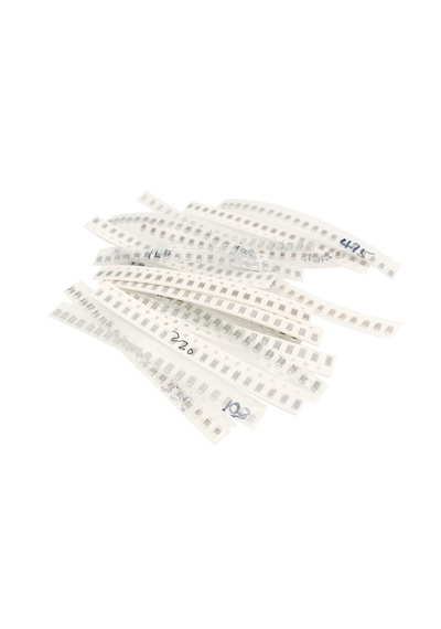 0805 Smd Kapasitör Set 16 Tip 320 Parça Yüzey Montaj Film Seramik
