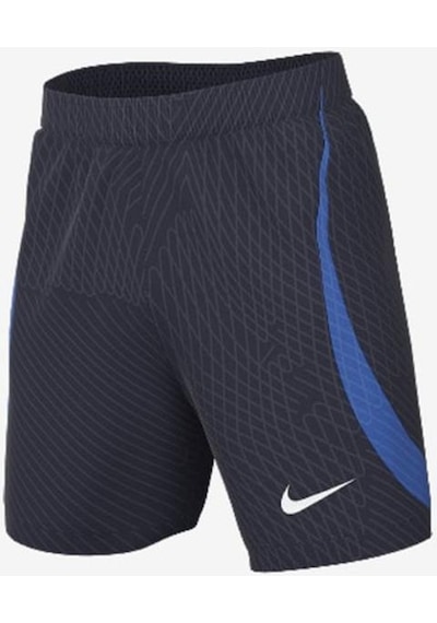 Nike Dri-fıt Strike23 Short K Dr2314-451 Lacivert Erkek Futbol Şortu 001