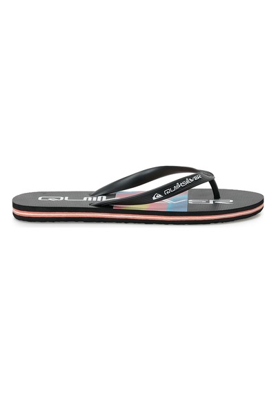 Quiksilver Molokaı Strıpe 26 Siyah Erkek Sandalet