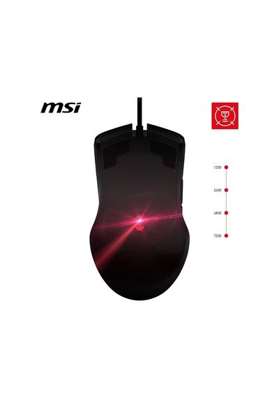 Forge Gm300 Siyah Kablolu Gaming Oyuncu Mouse