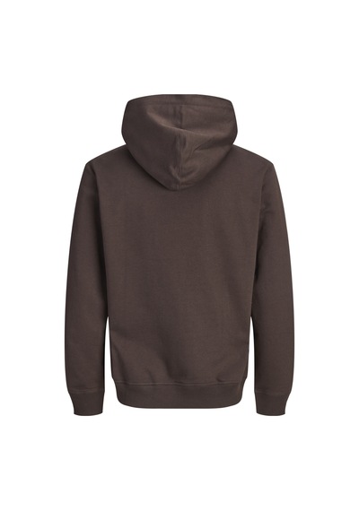 Jack & Jones Erkek Kapüsonlu Uzun Kollu Sweatshirt - Norrebro - 12284158 Java