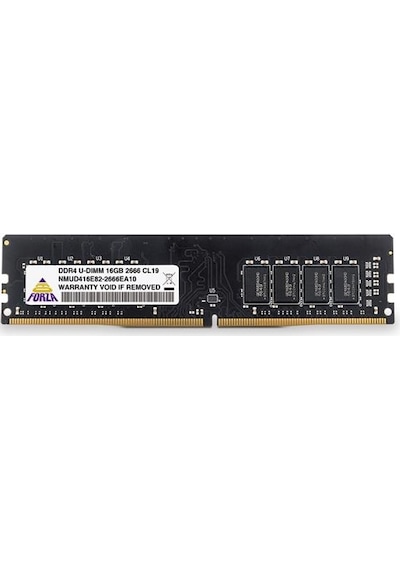 Neo Forza NMUD416E82-2666EA10 16GB DDR4 2666 MHz CL19 Ram