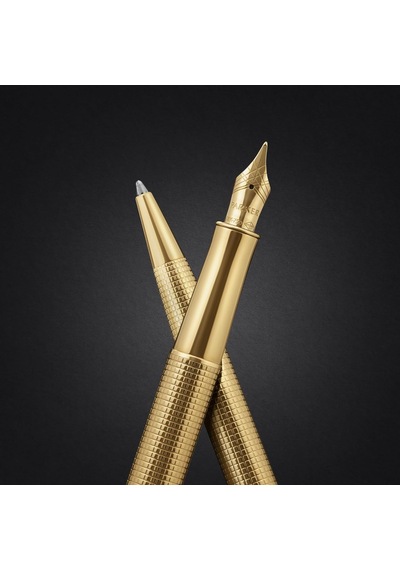 Parker Sonnet Se Gold Cisele Gt Tükenmez Kalem Çok Renkli