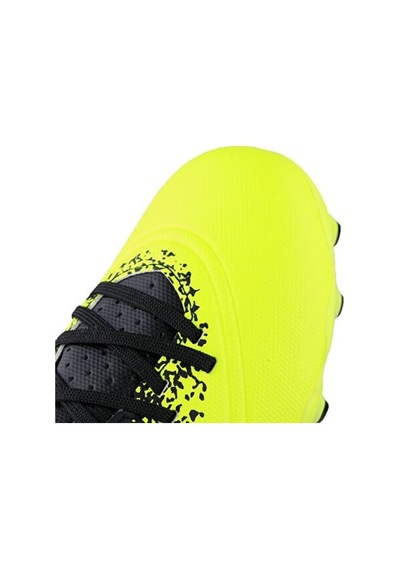 Skechers Jr Youth Fg Çocuk Çim Zemin Kramponu 252060l-ylbk Sarı Renkli