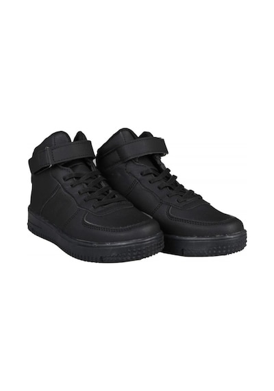 Cool Pekin Uzun Siyah Unisex Çocuk Spor Ayakkabı (553873949)