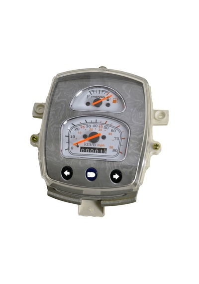 Kilometre Saati Mondıal Revıval 50 Cc Oem