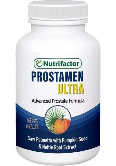 Süper Nutrifactor Prostamen Erkeğe Yönelik 1 Ad.
