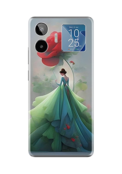 Arvencase General Mobile Gm 26 Pro 5g G903 Uyumlu Kılıf Desen Baskılı Silikon Stk-.1003.jpg Renk92 Renk92