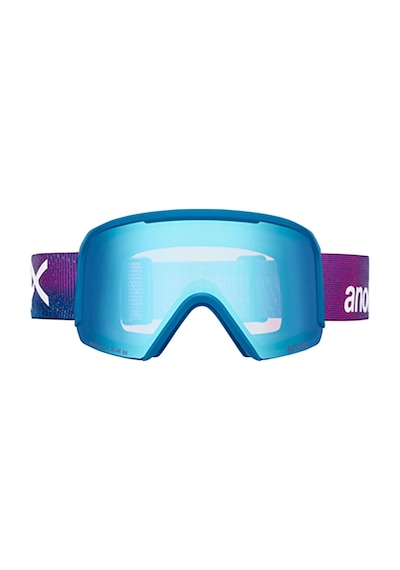 Anon Burton Nesa Goggles + Lens + Mfi Face Mask Unisex Goggle 4482 Çok Renkli