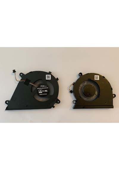 Asus Mars15 Vx60 Gt9750 Cpu Gpu Soğutucu Fan R L