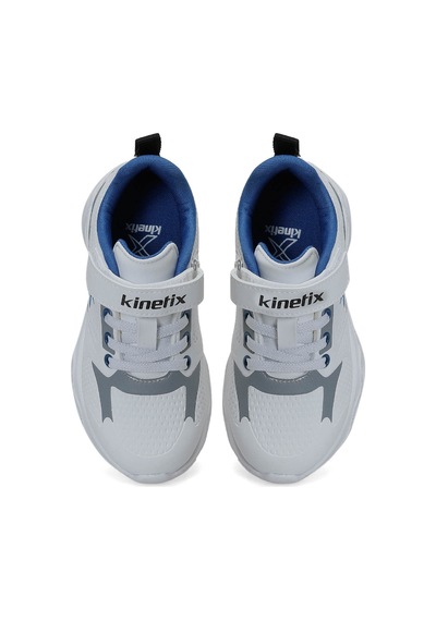 Kinetix Lıster Pu J P Beyaz Erkek Çocuk Spor Ayakkabı Beyaz-saks-a Grı