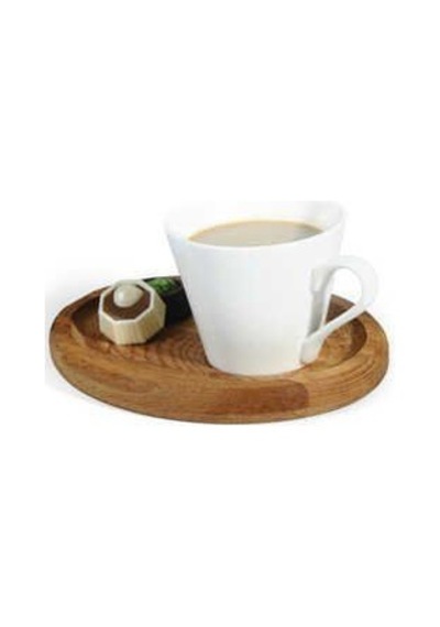 Biradlı Nescafe Sunum Oval Diğer