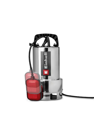 Einhell Classic Gc-dp 7035 N Eco Plus, Dalgıç Pompa - Kirli Su Einhell Classic Gc-dp 7035 N Eco Plus, Dalgıç Pompa - Kirli Su