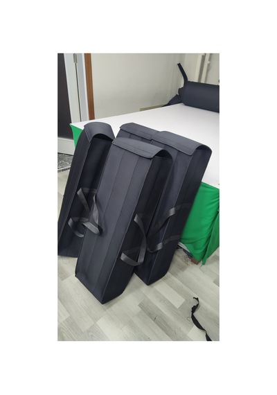 6 Lı Mikrofon Ayaklık Sehpası İçin Uyumlu Soft Case Çanta.