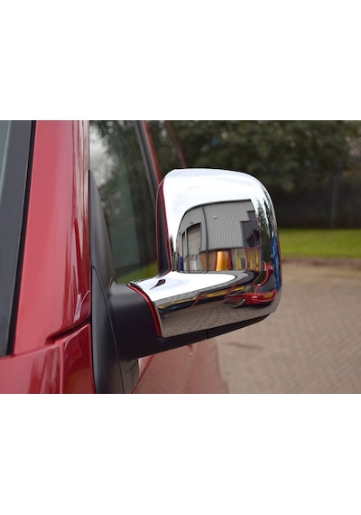 Türkmen Vw T5 Transporter Krom Ayna Kapağı Abs 2 Parça 2003-2010