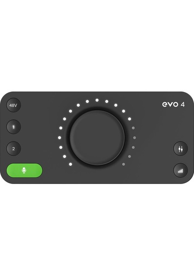 Audient Audıent 04 0011 Evo Start Recording Bundle Başlangıç - S