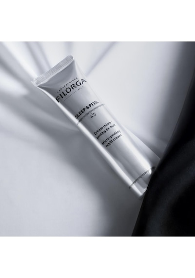 Filogra Sleep & Peel Micro-Peeling Gece Kremi 40 ML