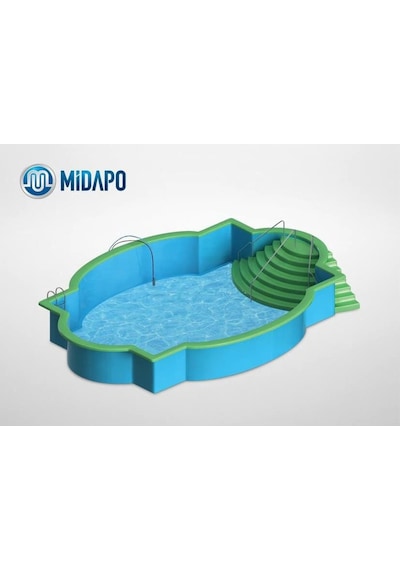 Midapo 12 Volt Mazot Aktarma Pompası Dalgıç Süt Sıvı Su Aktarma 1