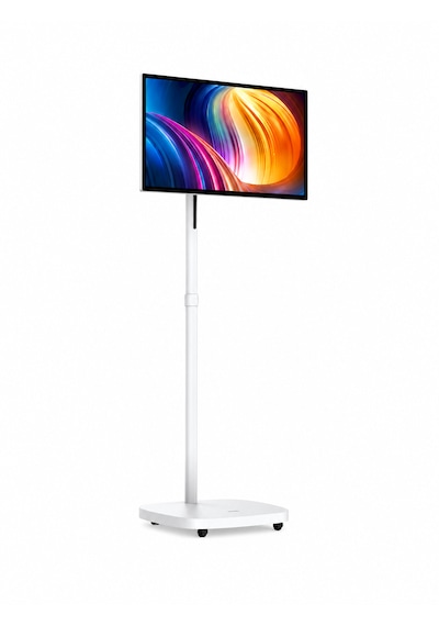Lm27-u200pm 27" 1920 Y 1080 D Fhd 14 Ms Dled Dokunmatik Android Tekerlekli Standlı Akıllı Smart Monitör