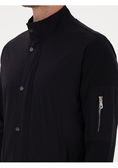 Cacharel Erkek Lacivert Sweatshirt 50314477-vr033